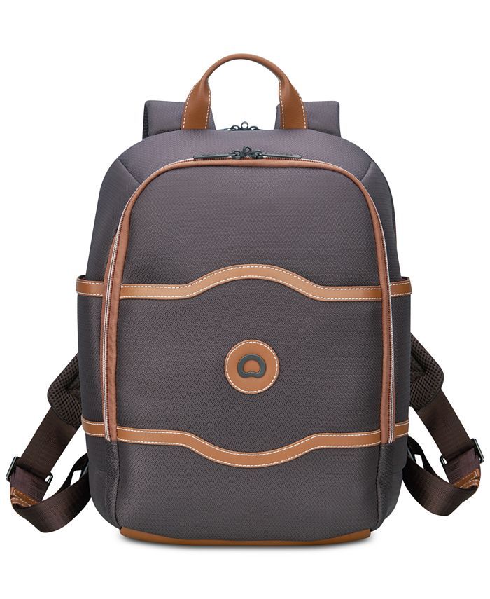 Delsey Chatelet Plus Backpack & Reviews - Luggage - Macy's | Macys (US)