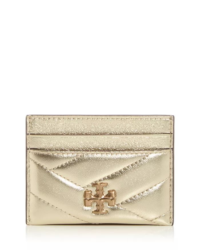 Kira Chevron Card Case | Bloomingdale's (US)