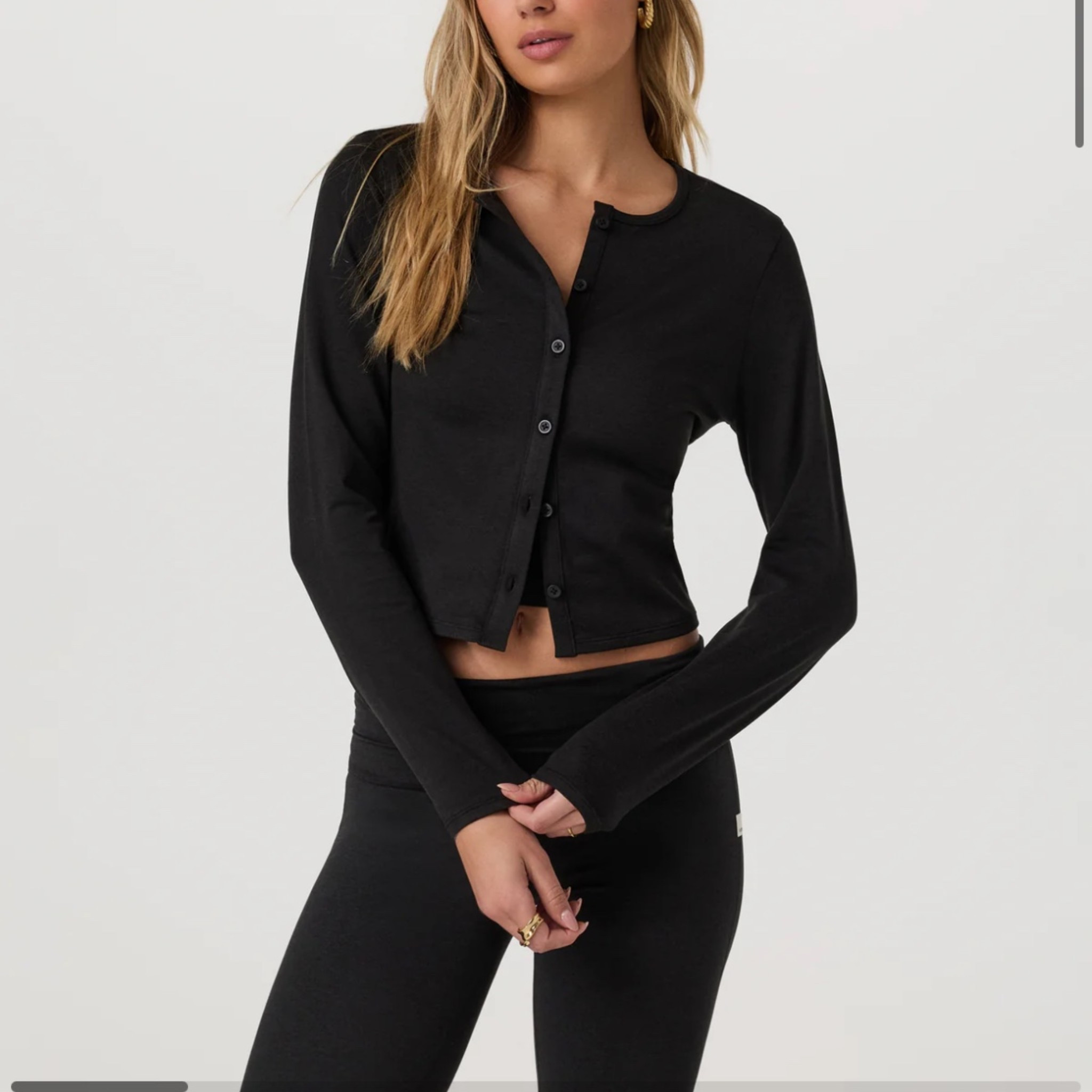 The perfect athletic but also can be dressy cardigan 

#LTKWorkwear #LTKActive #LTKFindsUnder100