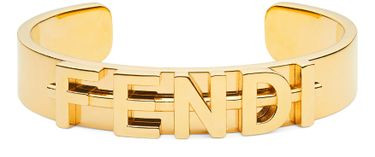 Fendigraphy Bangle - FENDI | 24S (APAC/EU)