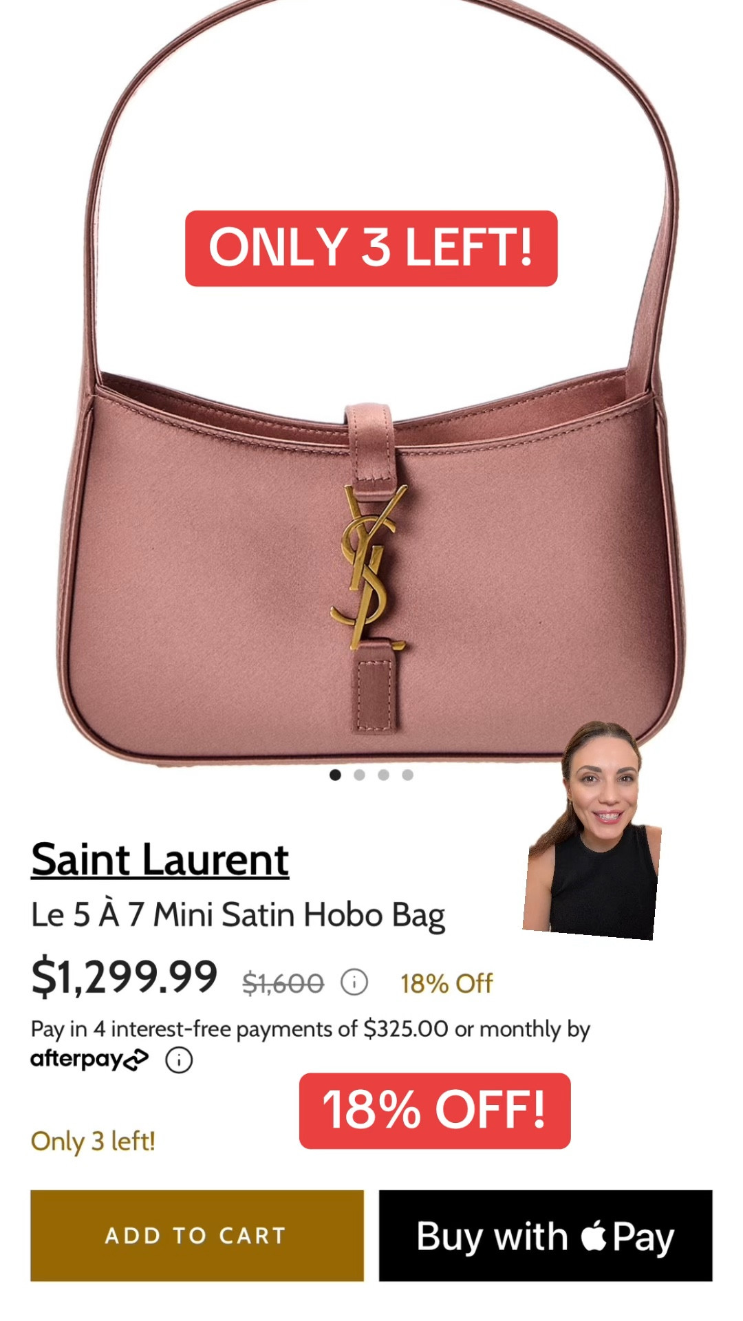 YSL BAG SALE on the Le 5 a 7 hobo shoulder bag

#LTKFallSale #LTKItBag #LTKSaleAlert