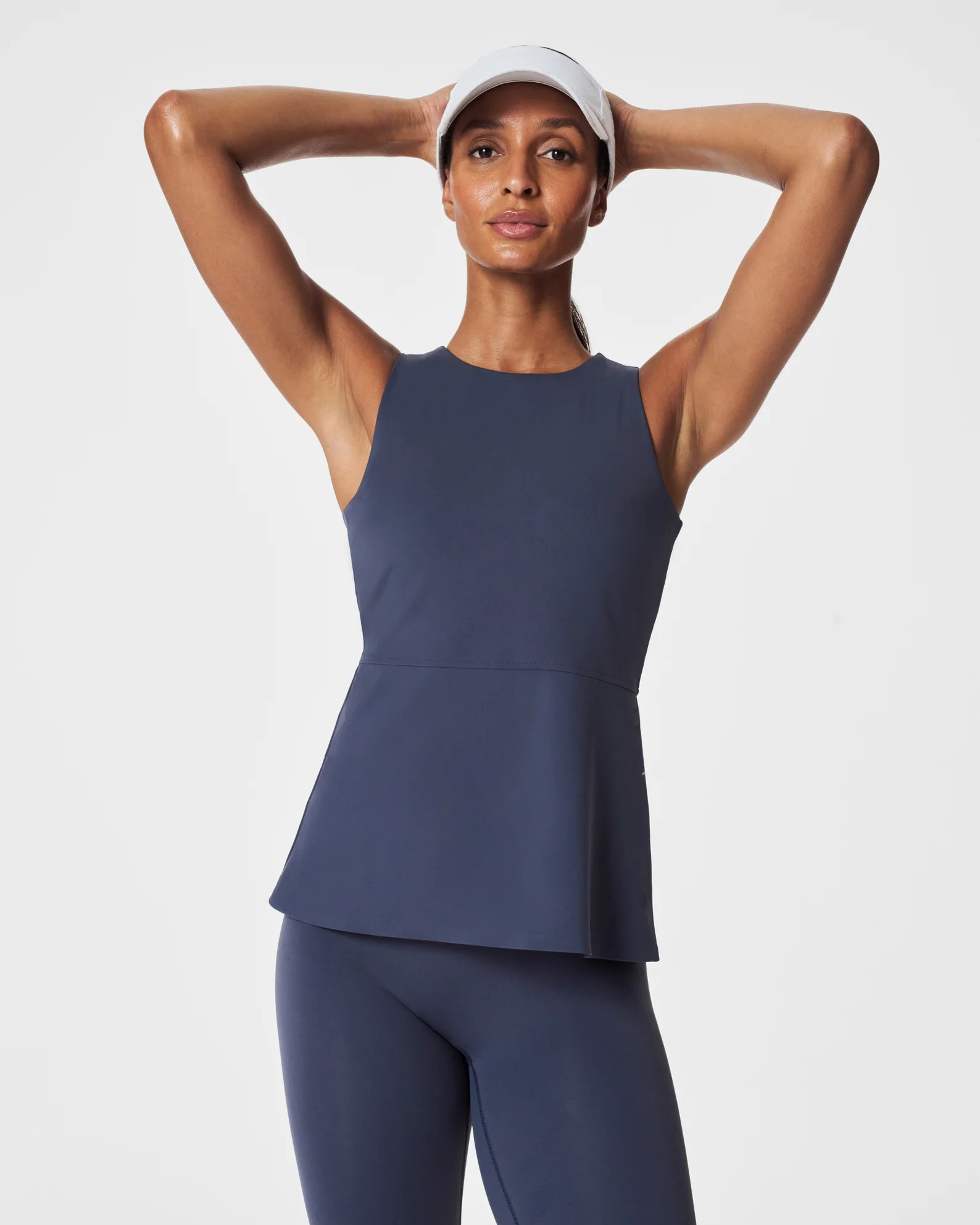Active Peplum Tank | Spanx