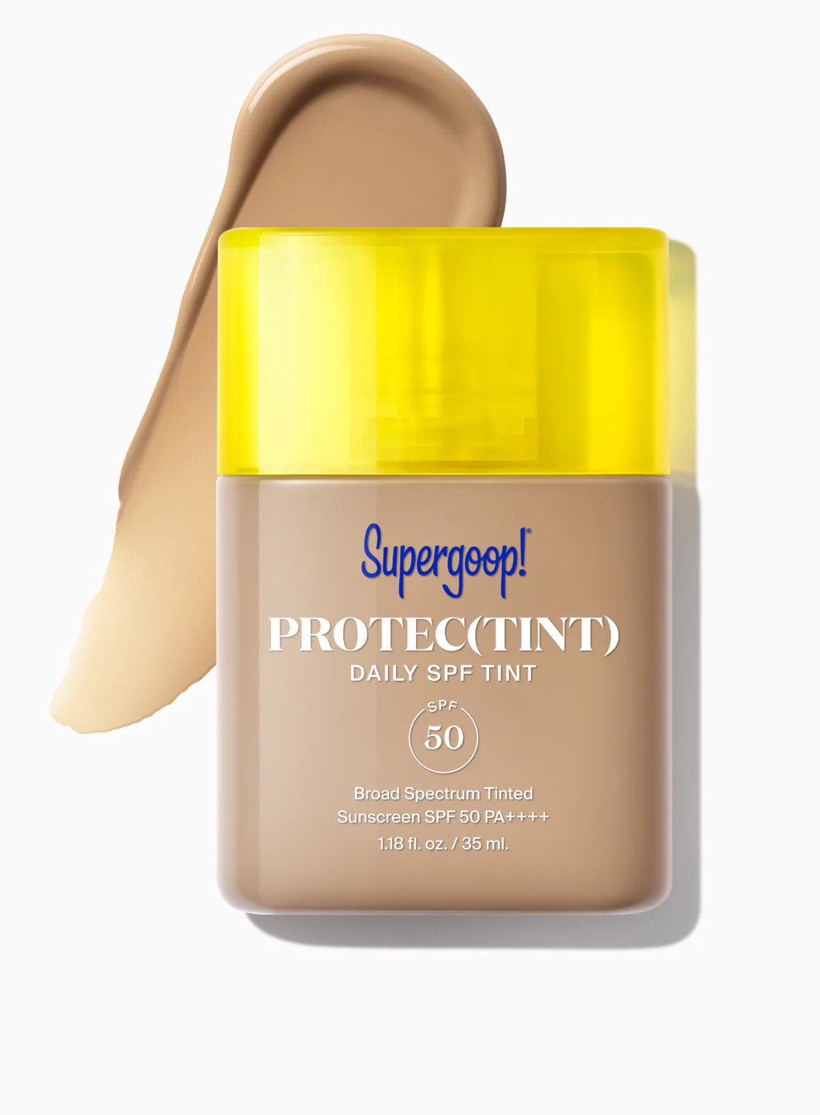 Protec(tint) Daily Skin Tint SPF 50 | Supergoop
