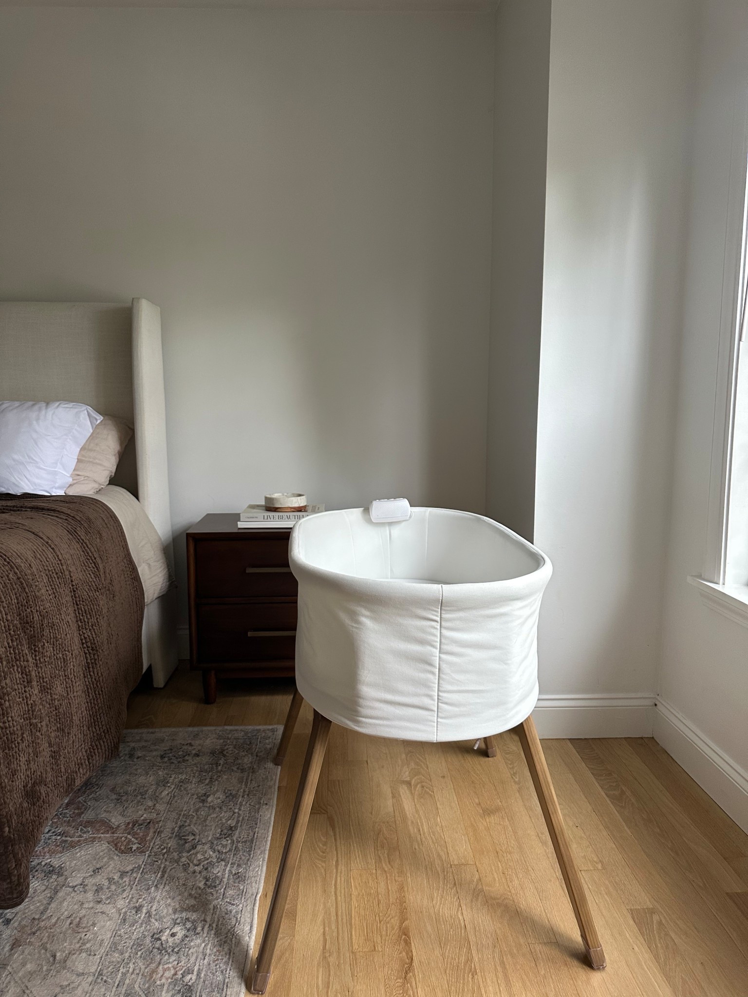 Delta Children Aero Smart Bassinet 

#LTKHome #LTKU #LTKBaby