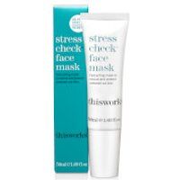 this works Stress Check Face Mask 50ml | Look Fantastic (US & CA)