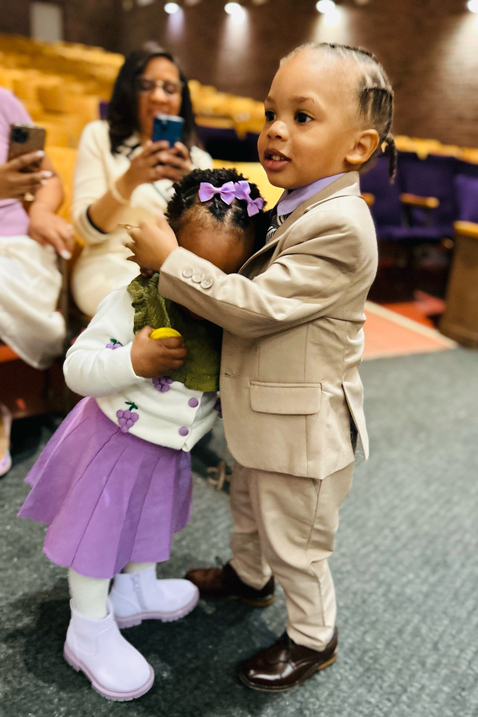 Toddler boys suit and toddler girl spring set!

#LTKbaby #LTKfamily #LTKkids