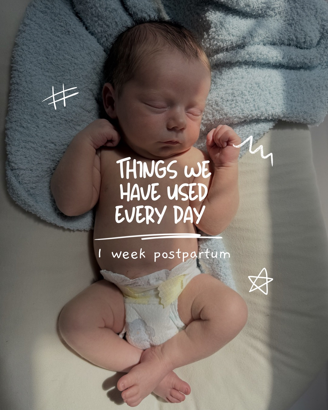 Must have baby and postpartum items we have used everyday in the first week of newborn life!!

#LTKBaby #LTKmomlife #LTKBump