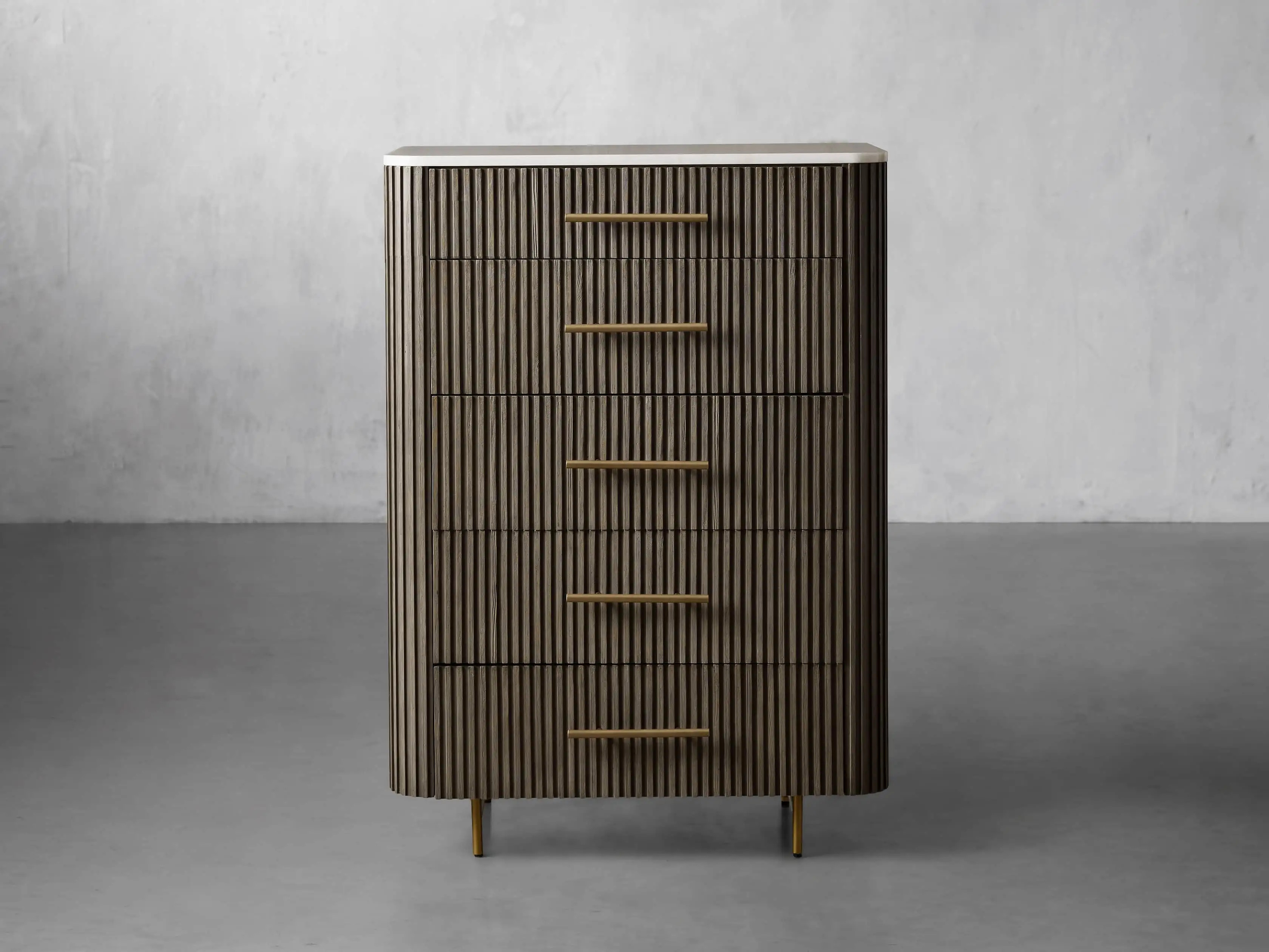 Finnley Tall Dresser | Arhaus