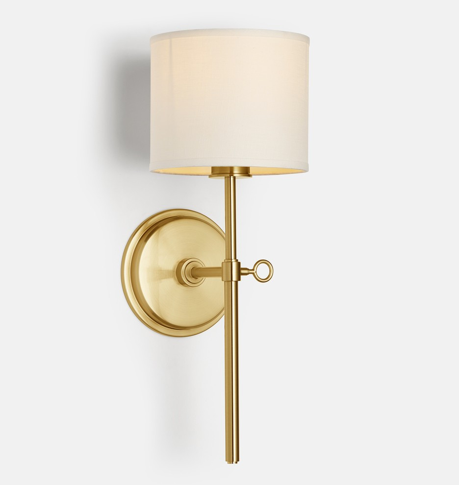 Keystick Wall Sconce | Rejuvenation