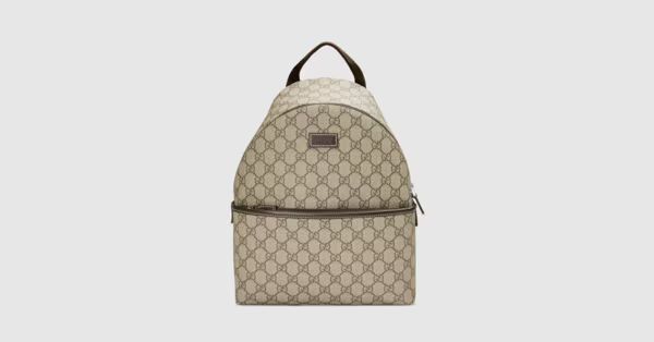 Children's GG supreme backpack | Gucci (US)