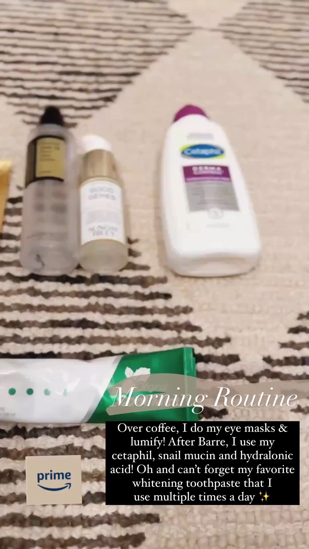 Morning routine from Amazon, Amazon beauty finds, Amazon finds, skincare 

#LTKStyleTip #LTKSaleAlert #LTKSeasonal