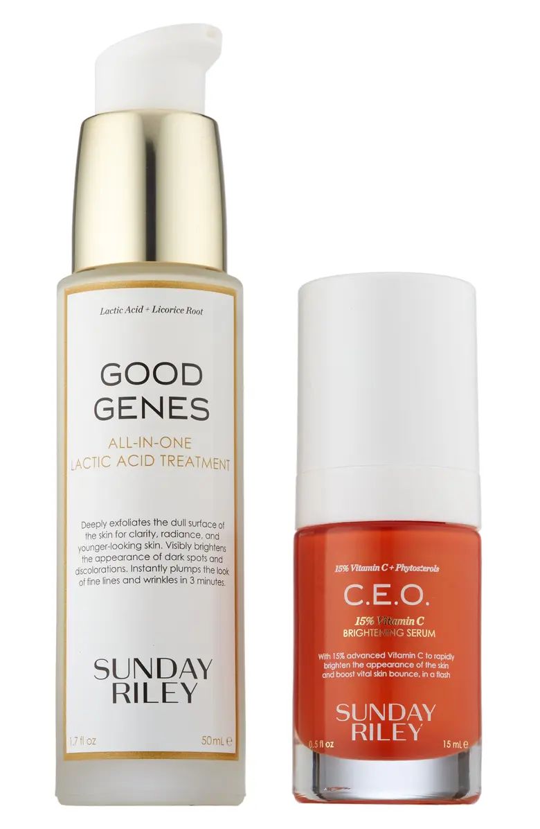 Win-Win Radiance Duo Set $175 Value | Nordstrom