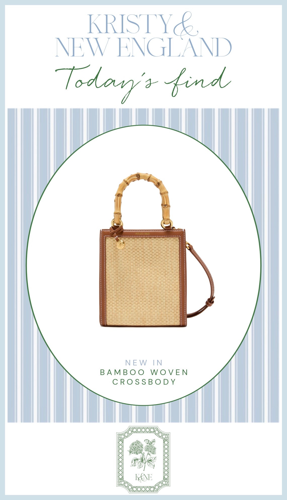 Great bag for spring & summer

#LTKItBag