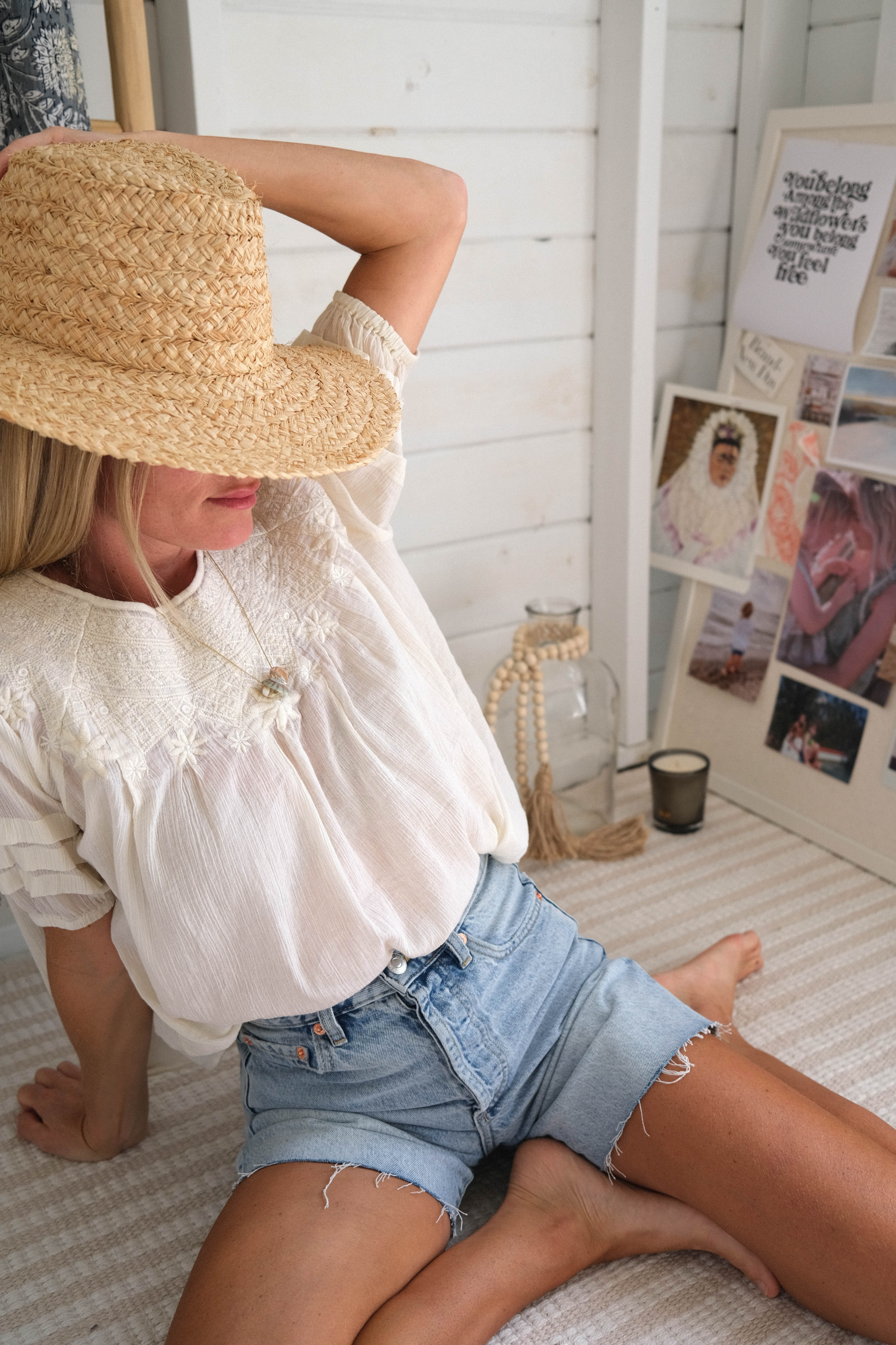 Daisy Top | Marea
