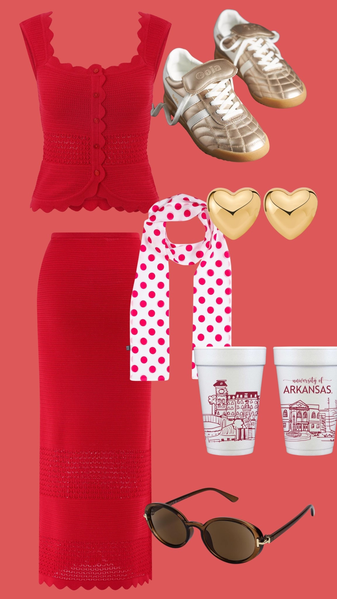 Game day!!!! Uark inspo!!! U of a!!! Arkansas gameday inspo!!!

#LTKStyleTip #LTKSaleAlert #LTKSeasonal