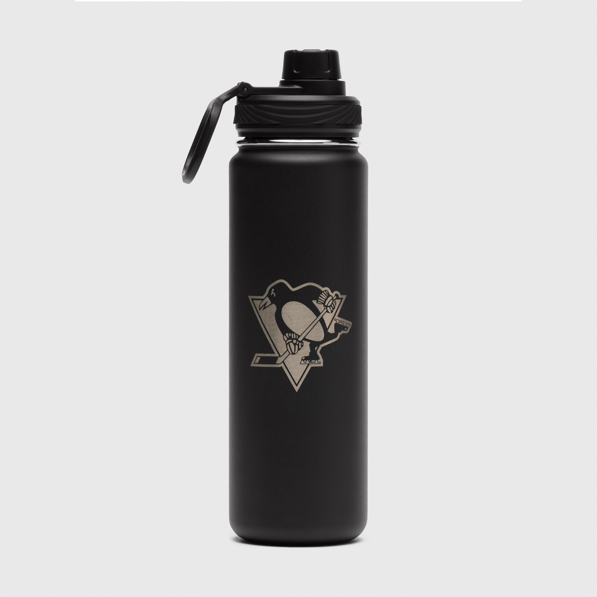lululemon Pittsburgh Penguins 24oz. Back To Life Sport Water Bottle | Fanatics