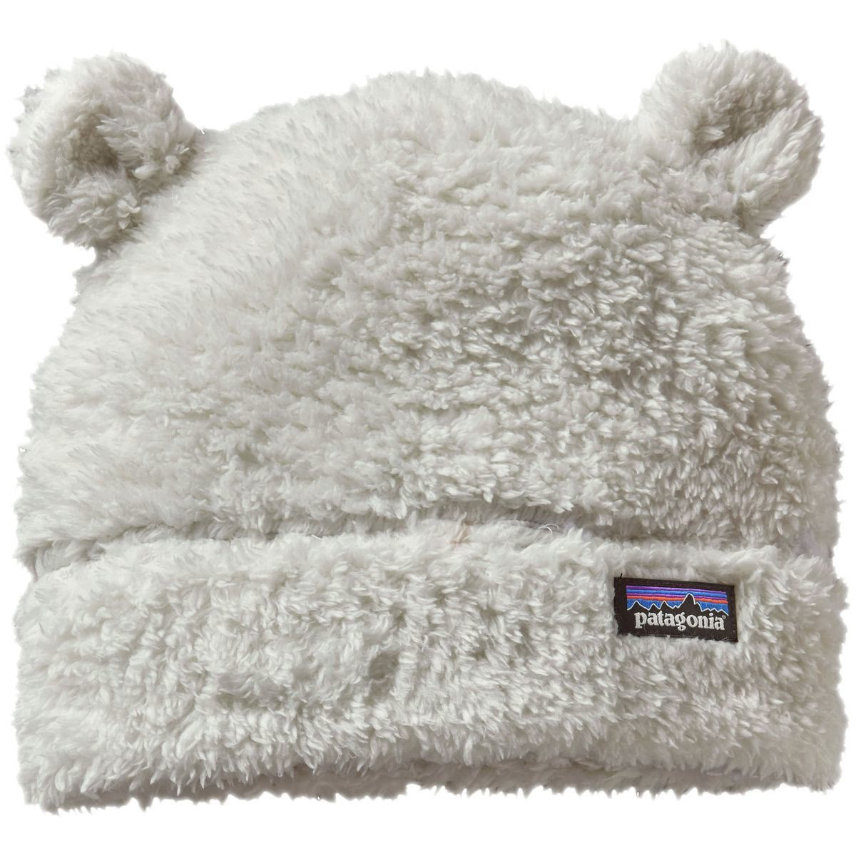 Patagonia Baby Furry Friends Hat - Toddlers' Birch White, 2T-5T | Backcountry