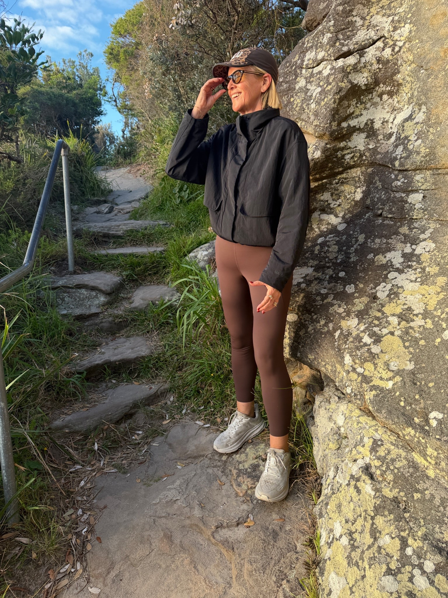 Wearing AU14/US10

#LTKaustralia #LTKfitness #LTKover50style