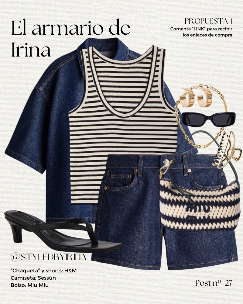 1 set 6 formas de lucirlo💡

#LTKItBag #LTKFindsUnder100 #LTKSeasonal