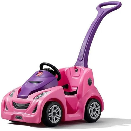 Step2 Pink Push Around Buggy GT Push Car and Toddler Toy for Kids | Walmart (US)