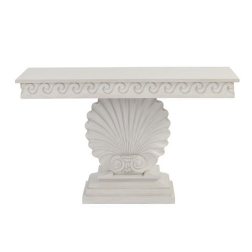 Miles Redd Shell Console Table | Ballard Designs, Inc.
