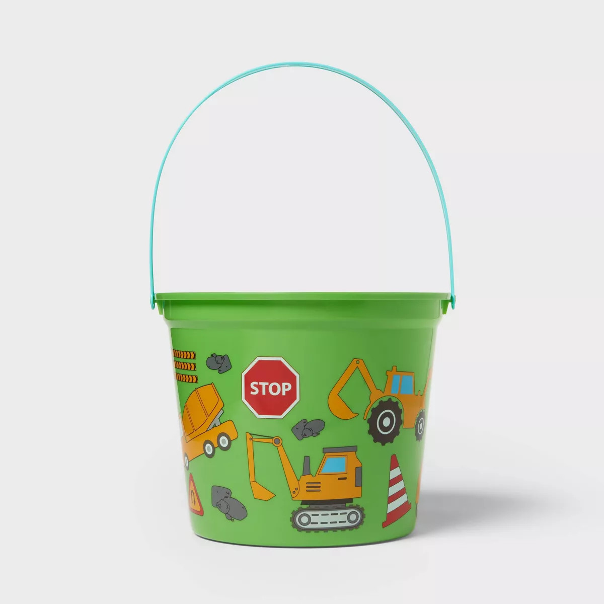 Plastic Easter Bucket Construction - Spritz™ | Target