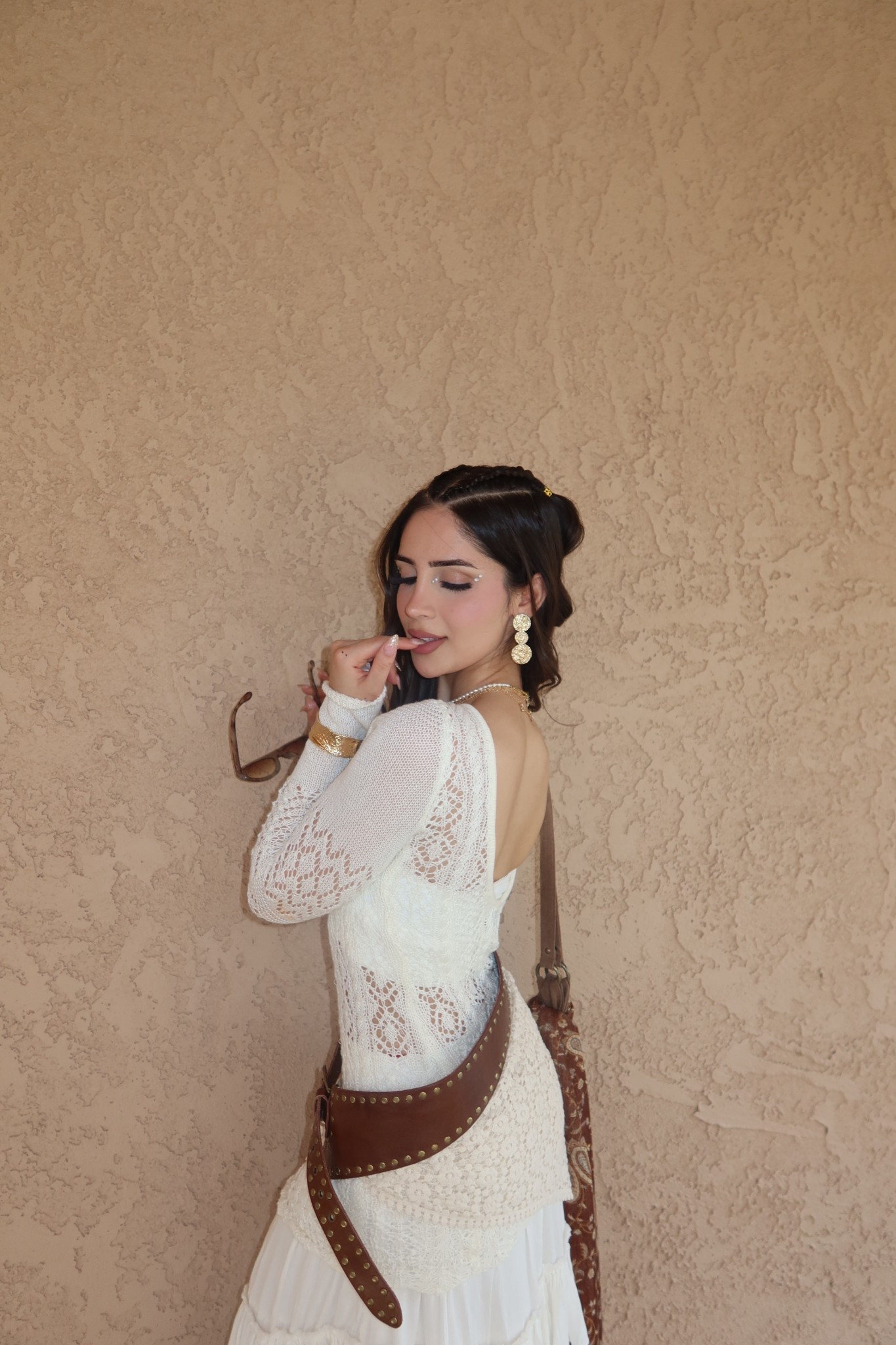 COACHELLA Day 1 OOTD

#LTKsummer #LTKpartywear #LTKmodest