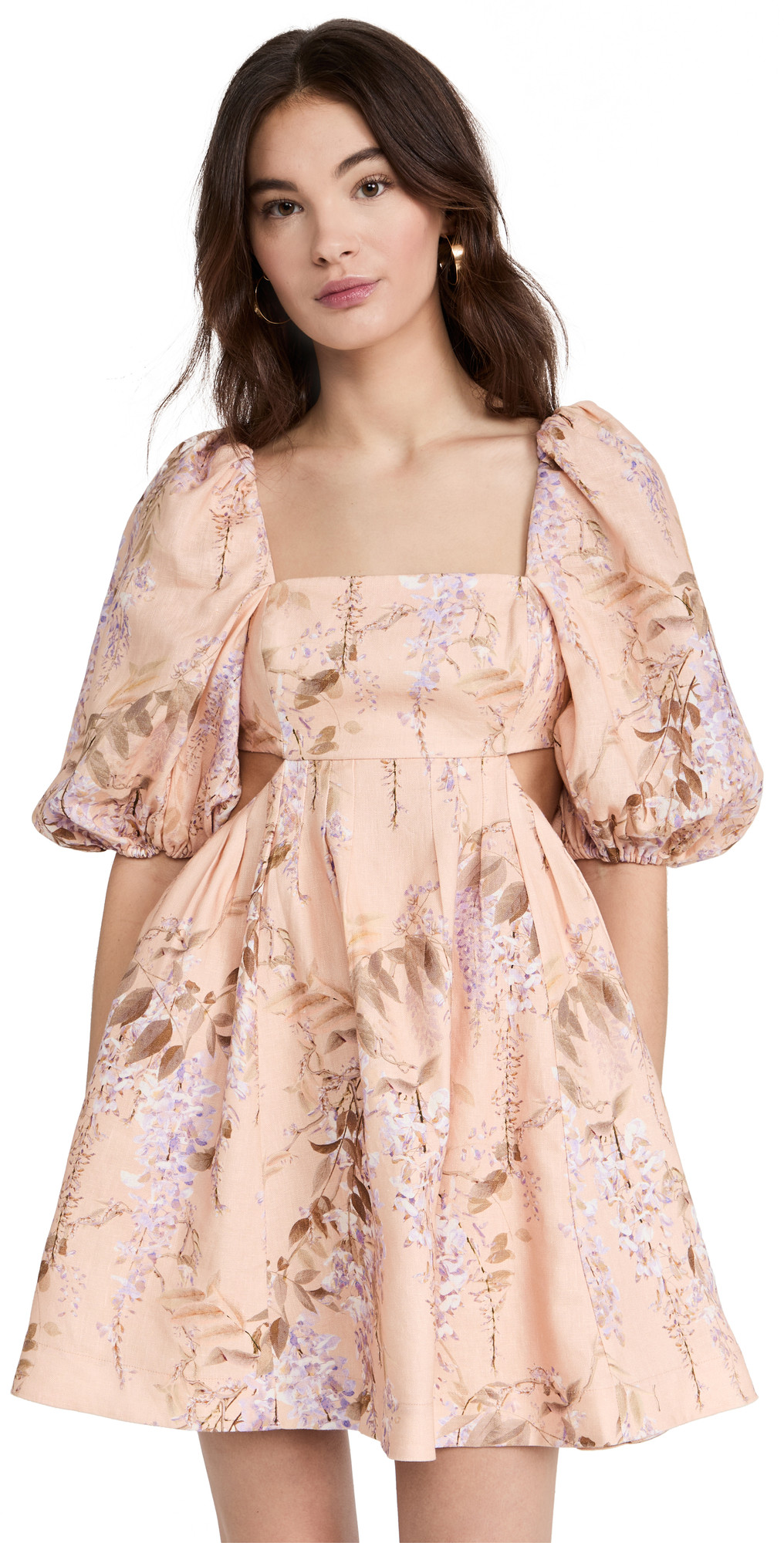 Rosa Cutout Mini Dress | Shopbop