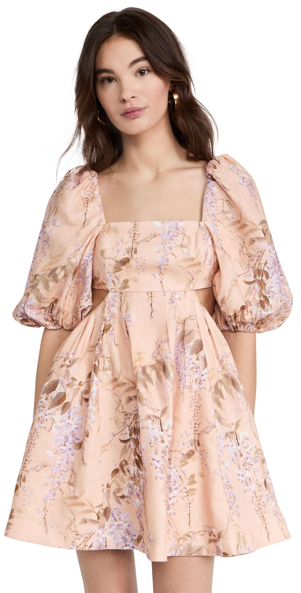 Rosa Cutout Mini Dress | Shopbop
