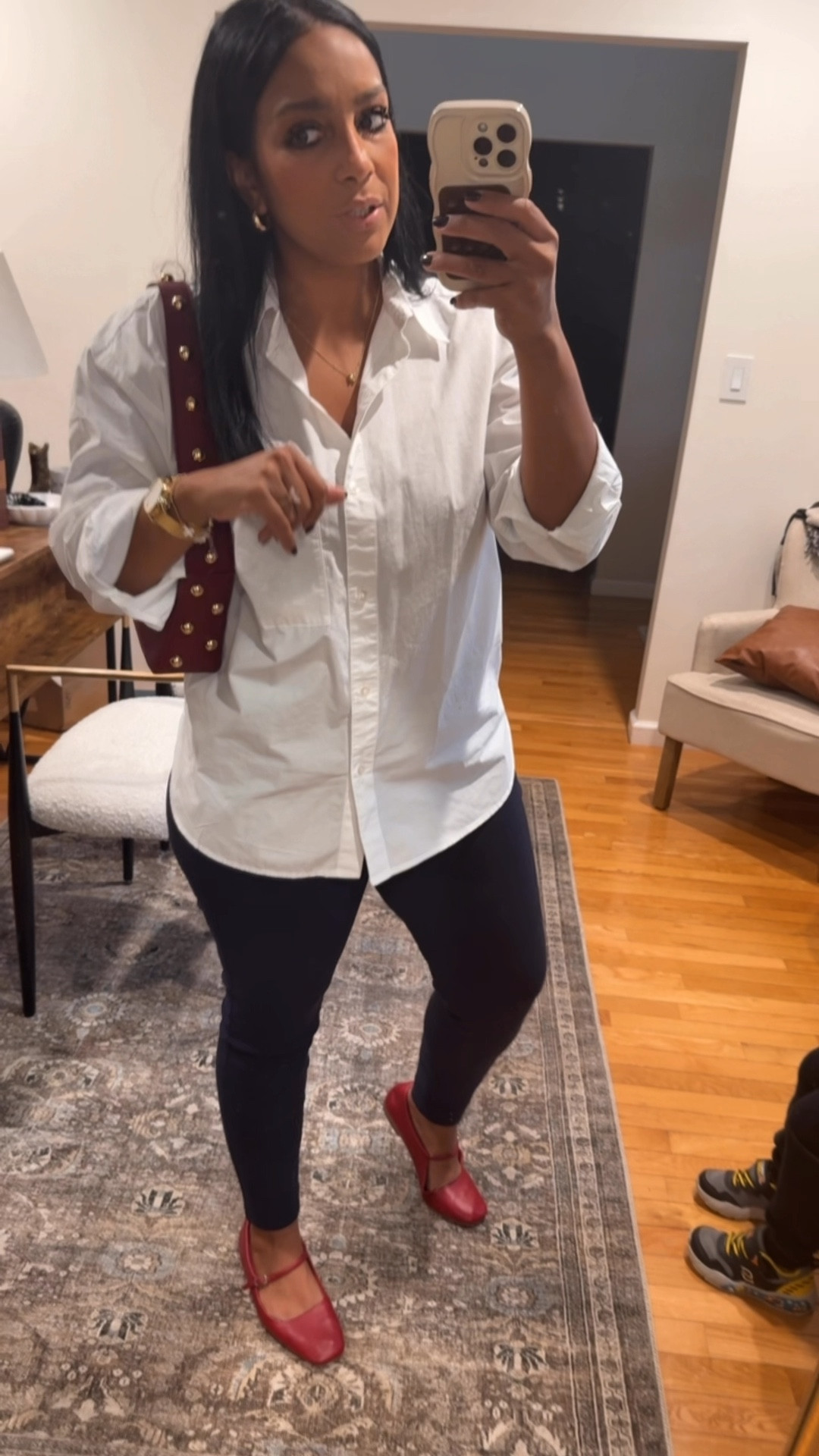 Work OOTD ⚡️#workoutfit #workootd 

#LTKStyleTip #LTKFindsUnder50 #LTKFallSale