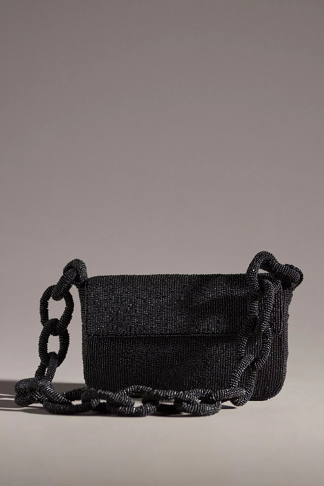 The Fiona Beaded Bag: Chain Edition | Anthropologie (US)