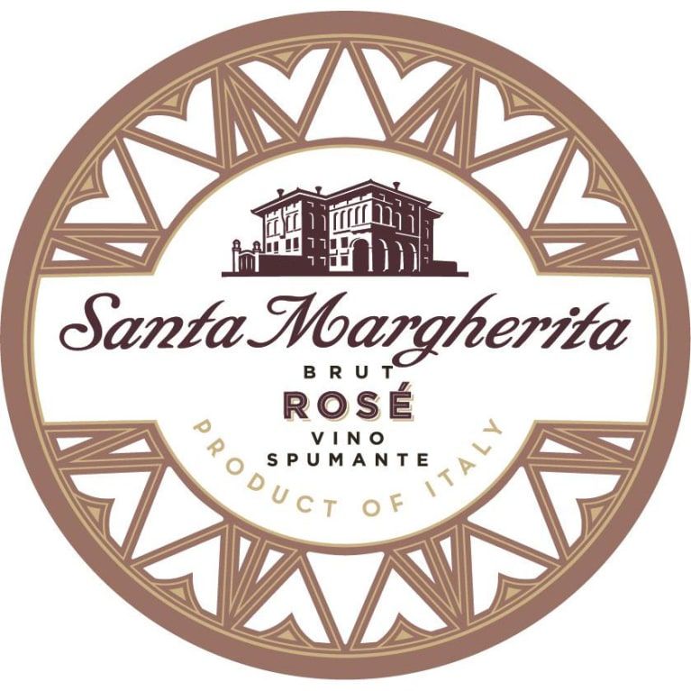 Santa Margherita Sparkling Rose | Wine.com | Wine.com