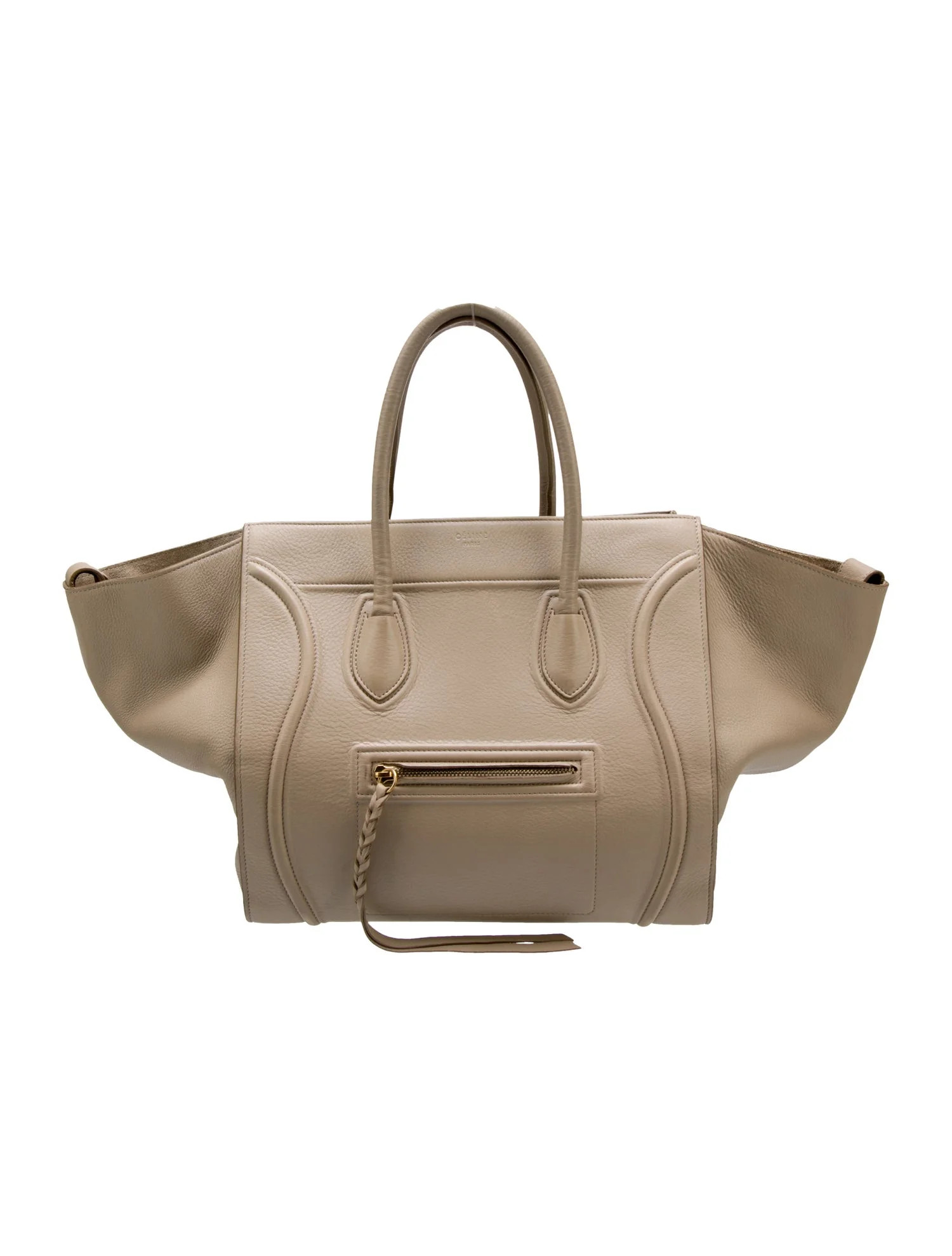 Leather Luggage Phantom Medium | The RealReal