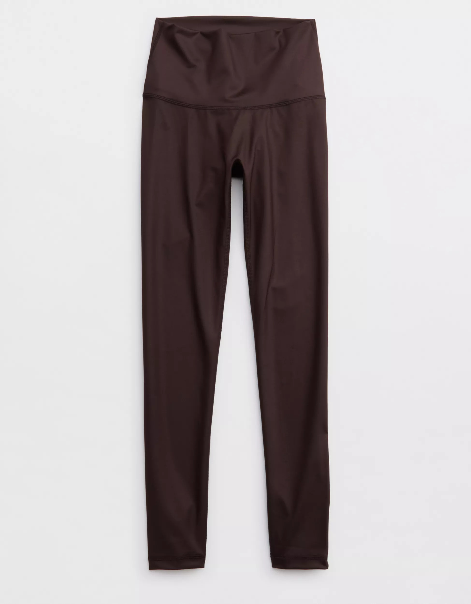 OFFLINE By Aerie Goals Gloss High Waisted Legging | American Eagle Outfitters (US & CA)