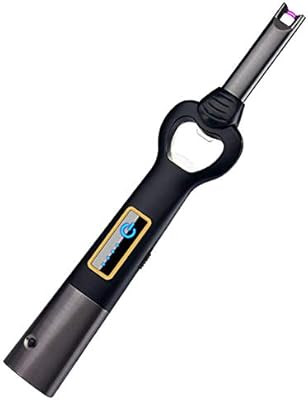 Arc Lighter USB Candle Lighter Flameless Rechargeable Electric Lighters Long Lighter Windproof Pl... | Amazon (US)