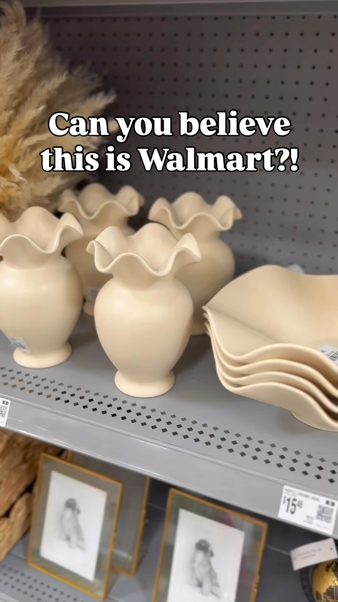 Honestly so impressed with all of these Walmart finds😍