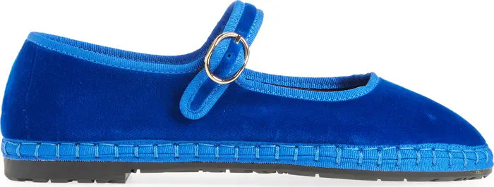 Oe Mary Jane Flat (Women) | Nordstrom