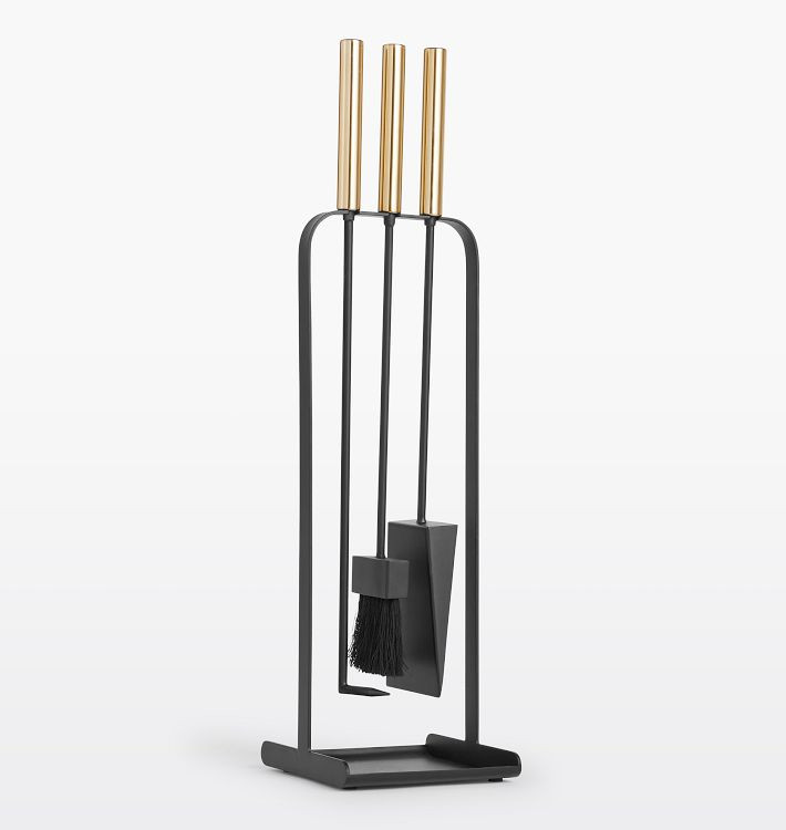 Vance Hearth Fireplace Toolset | Rejuvenation