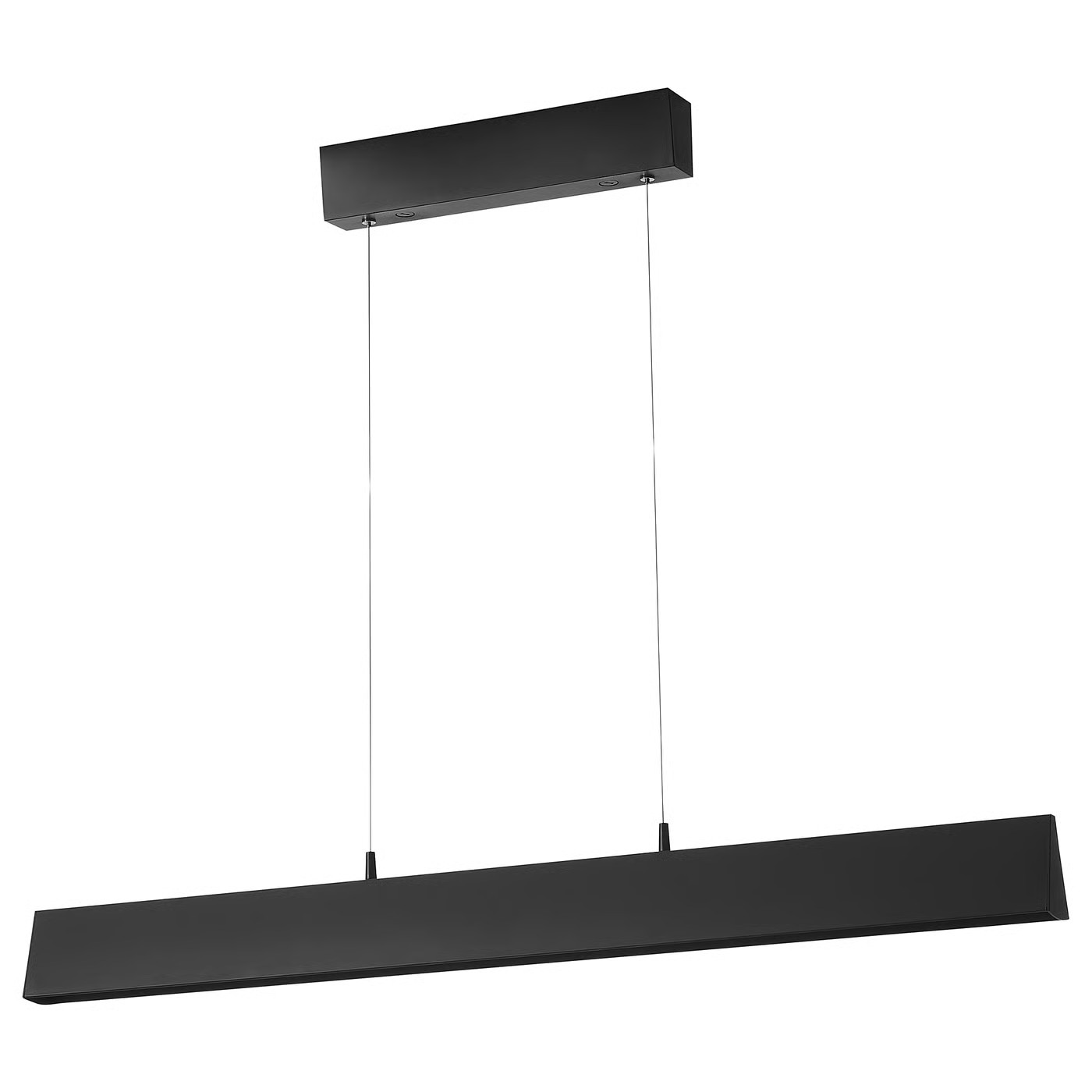 FRIDSLUND LED-Hängeleuchte, schwarz, 90 cm - IKEA Deutschland | IKEA (DE)