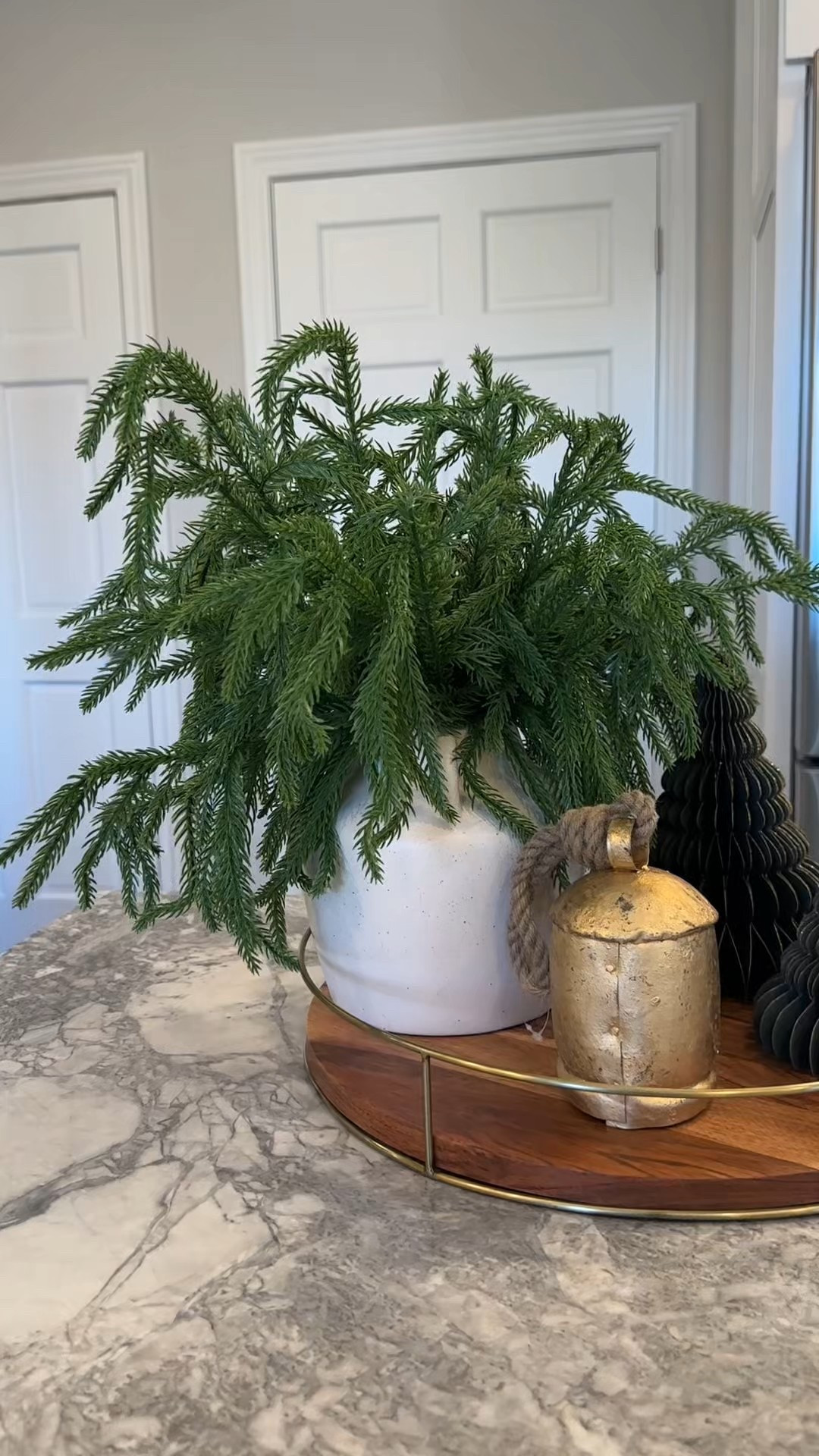 Christmas Kitchen Decor - Christmas Tray Decor - Christmas 2025 - Christmas Stem  #christmas #christmasdecor #Christmaskitchendecor

#LTKHoliday #LTKHome #LTKSeasonal