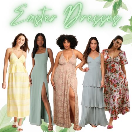 Easter Dresses

Ltkfindsunder50 / ltkfindsunder100 / ltkmidsize / ltkplussize / LTKwedding / Easter / Easter dress / Easter dresses / dress / dresses / spring outfit / spring dress / spring outfits / spring dresses / maxi dress / maxi dresses / mini dress / mini dresses / sale / sale alert 

#LTKstyletip #LTKsalealert #LTKSeasonal