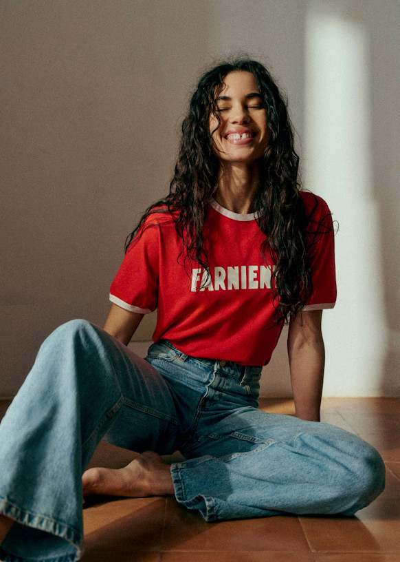 Farniente T-Shirt | Sezane - UK