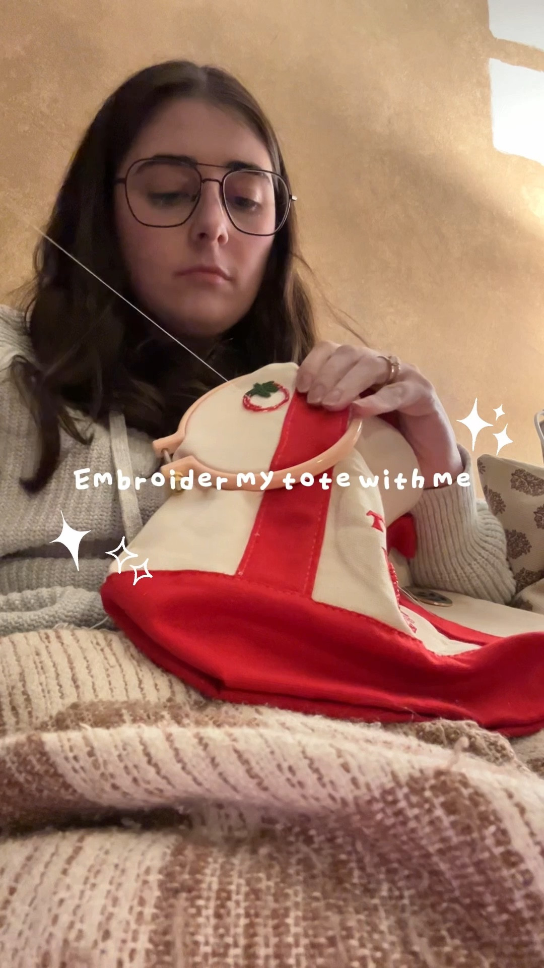 Decided to have a little fun with this TJs tote

#LTKvlog #LTKdayinmylife #LTKFindsUnder50