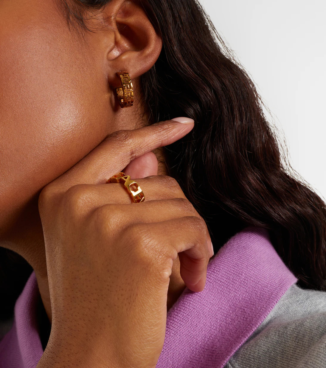 Logo ring | Mytheresa (US/CA)