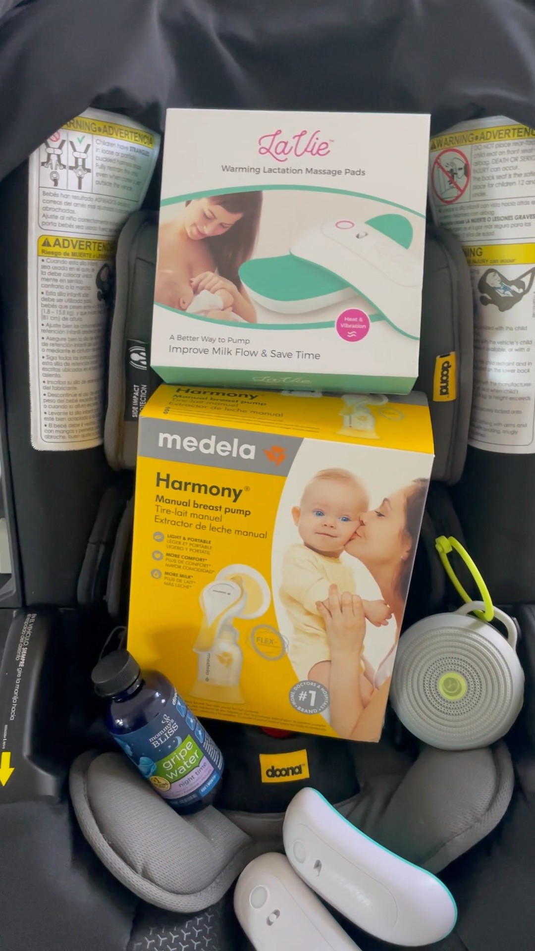 Postpartum must haves! 

#LTKfamily #LTKbump #LTKbaby