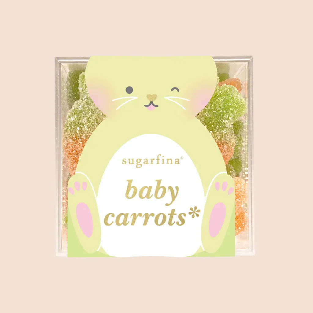 Baby Carrots by Sugarfina | Mochi Kids