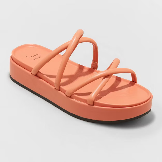 Women's Dory Platform Heels - A New Day™ | Target