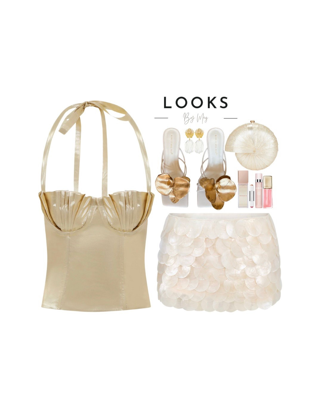 Shell Season 🤍🐚🥥🦪✨

#LTKluxury #LTKsummer #LTKAroundTheWorld