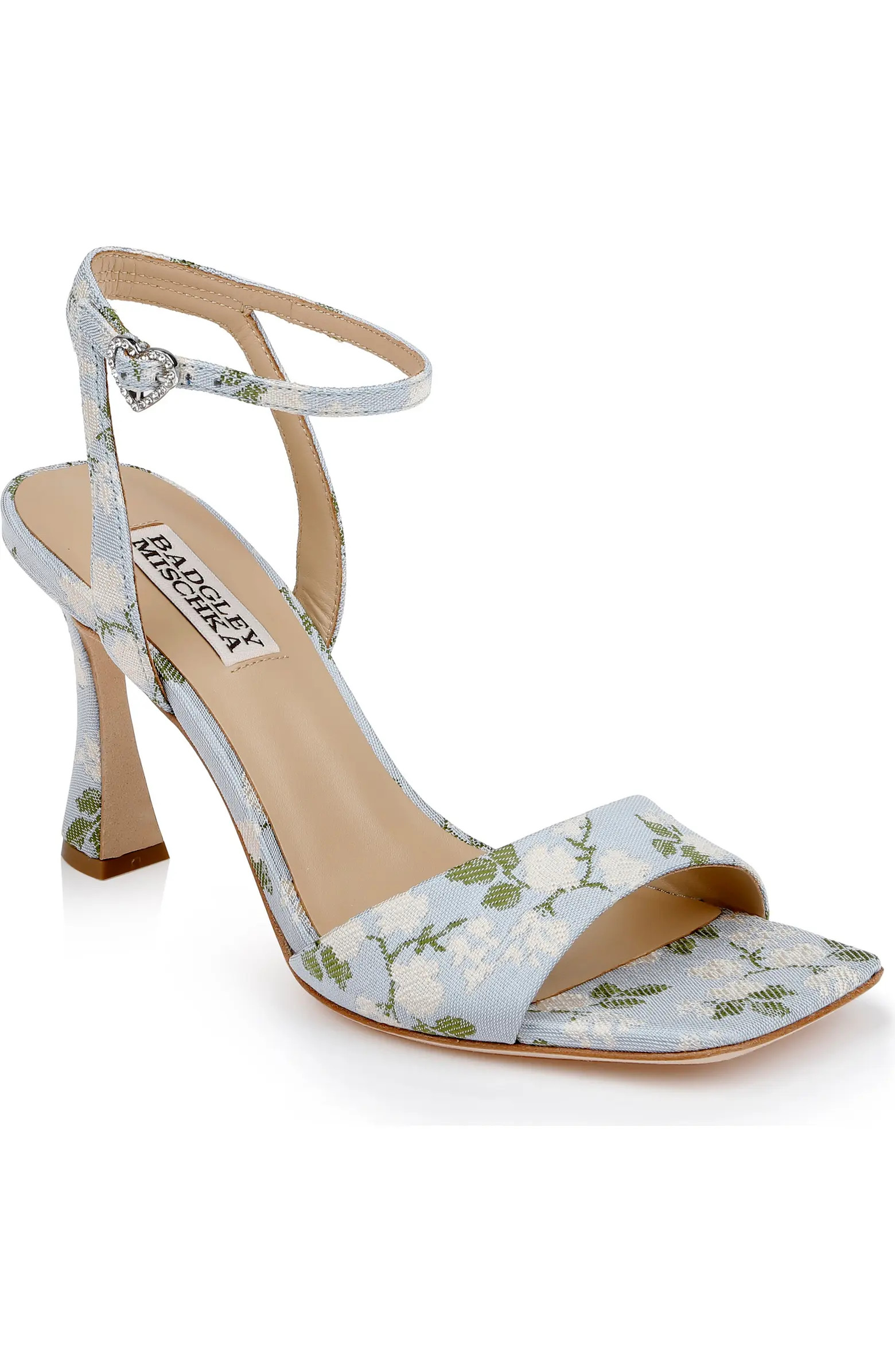 Cady Ankle Strap Sandal (Women) | Nordstrom