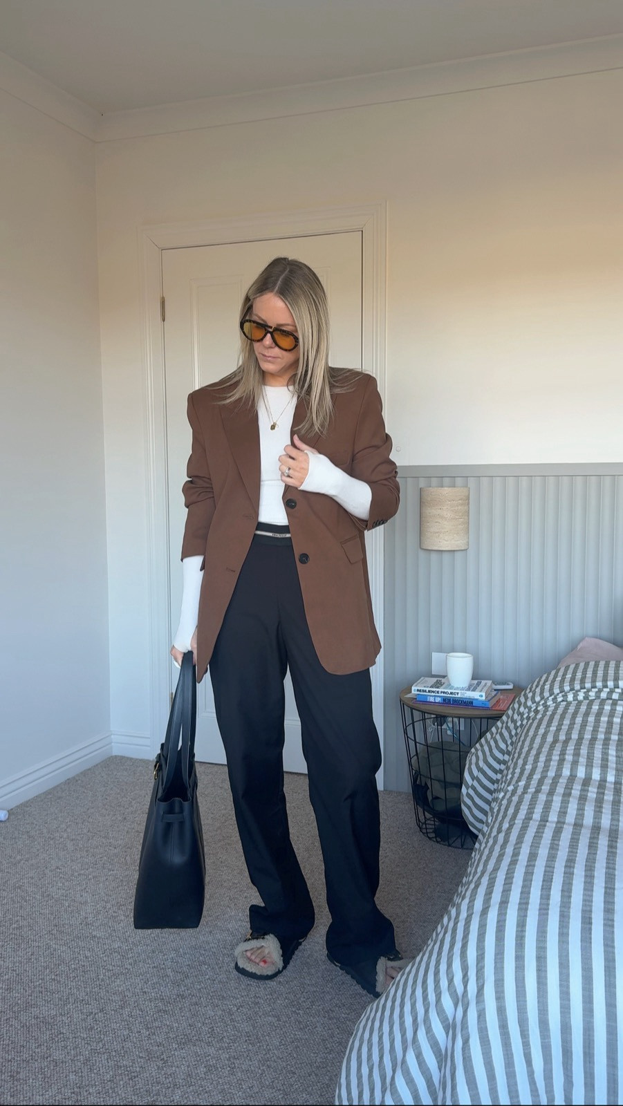 Styling my new Dissh sale blazer - how fab is it for only $112! I’m wearing a 10.

#LTKstyletip #LTKaustralia #LTKworkwear